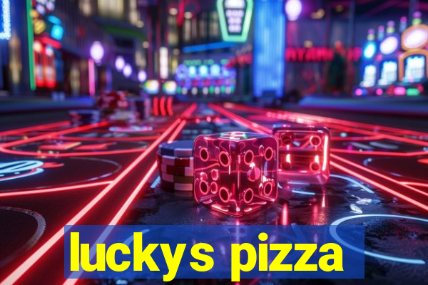 luckys pizza