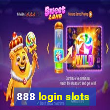 888 login slots