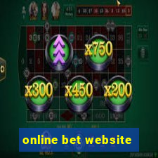 online bet website