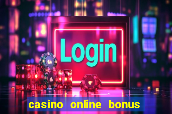 casino online bonus sem deposito