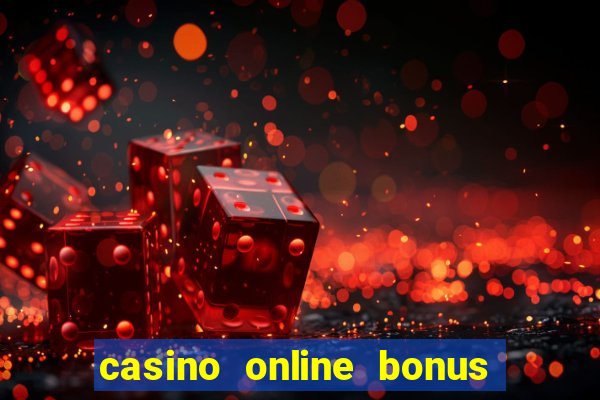 casino online bonus sem deposito