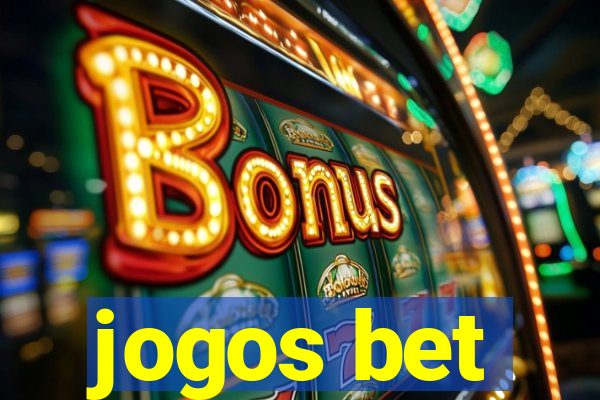 jogos bet