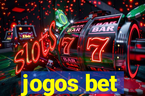 jogos bet