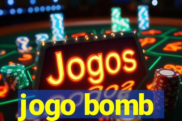 jogo bomb