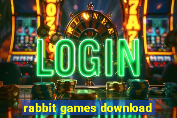 rabbit games download