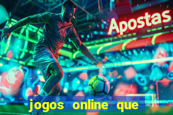 jogos online que pagam no pix