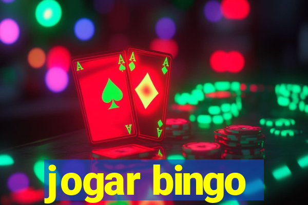 jogar bingo