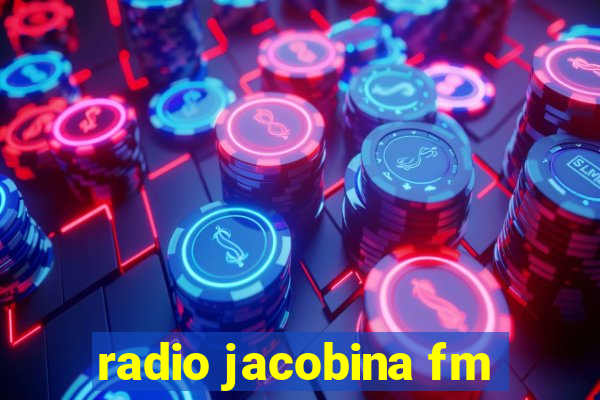 radio jacobina fm