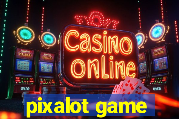 pixalot game