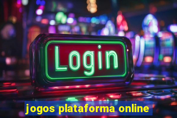 jogos plataforma online