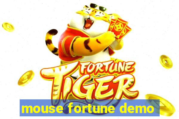 mouse fortune demo