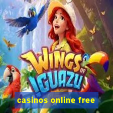 casinos online free