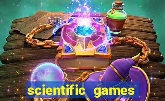 scientific games slot games