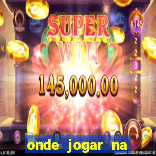 onde jogar na loteria online