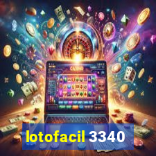 lotofacil 3340