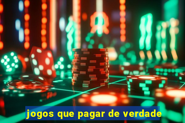 jogos que pagar de verdade