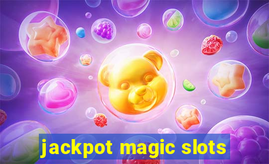 jackpot magic slots