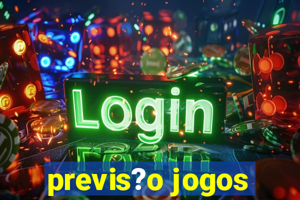 previs?o jogos