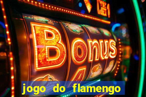 jogo do flamengo ao vivo multicanais