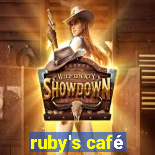 ruby's café