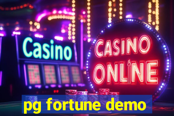 pg fortune demo