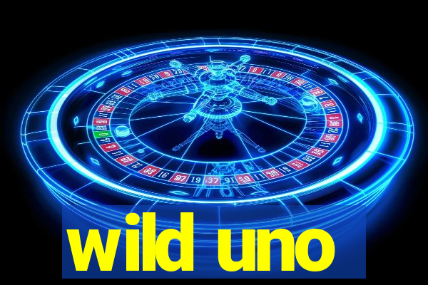 wild uno