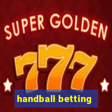 handball betting