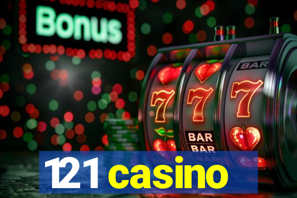 121 casino