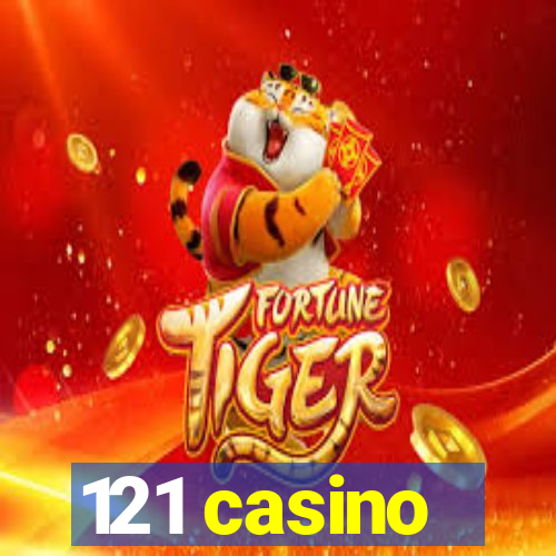 121 casino