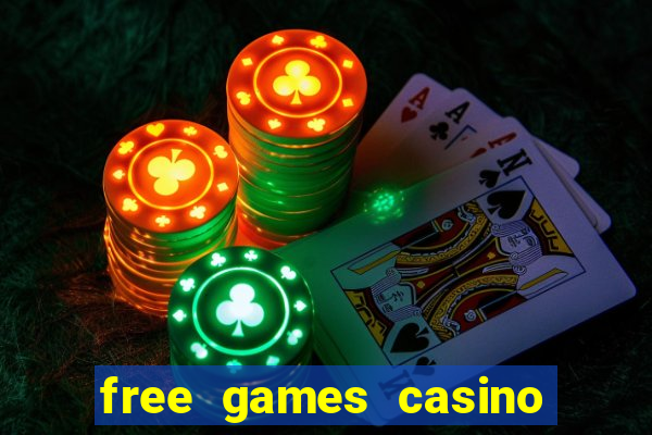 free games casino slot machine