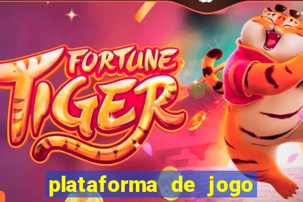 plataforma de jogo com bonus de cadastro