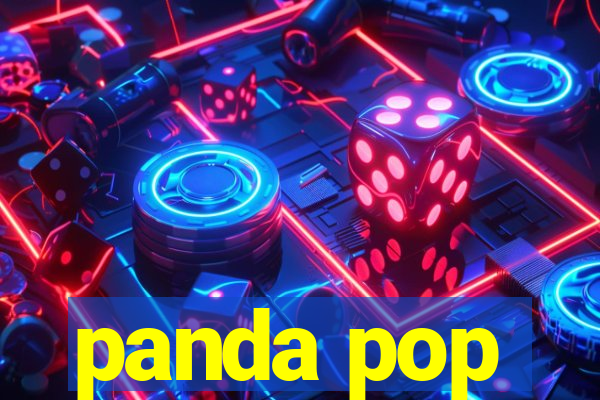 panda pop