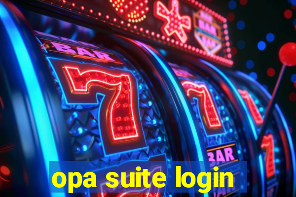 opa suite login