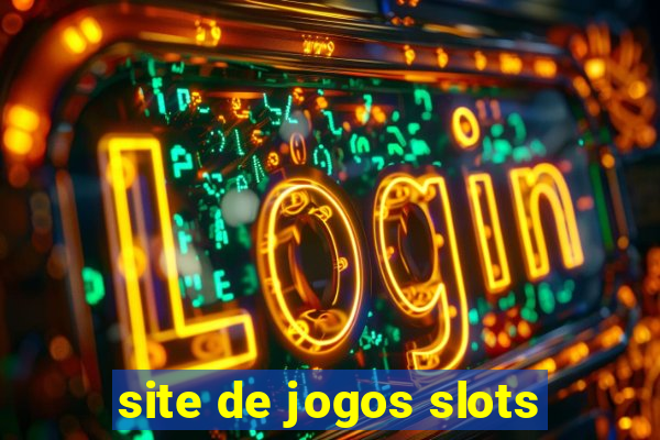 site de jogos slots