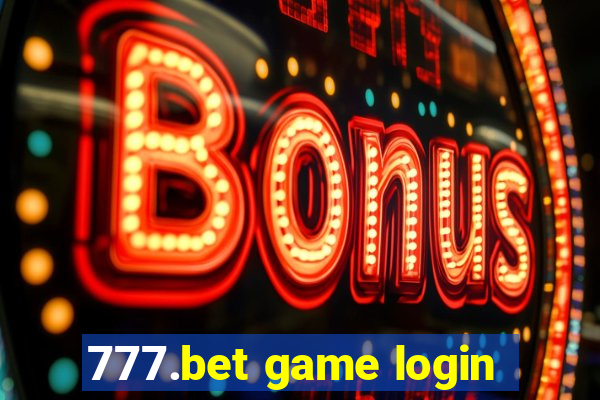 777.bet game login