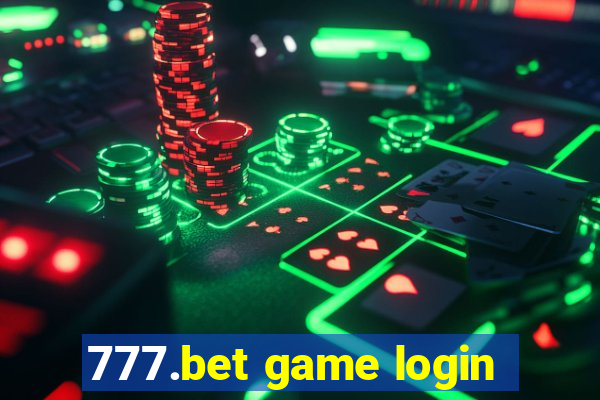 777.bet game login