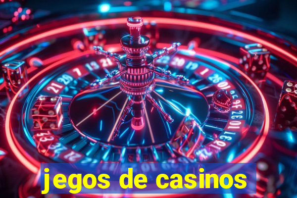 jegos de casinos