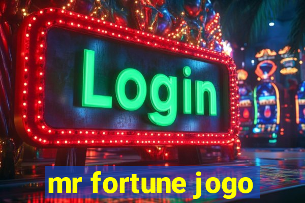 mr fortune jogo