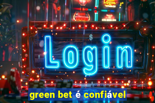 green bet é confiável