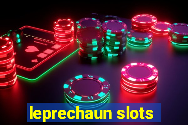 leprechaun slots