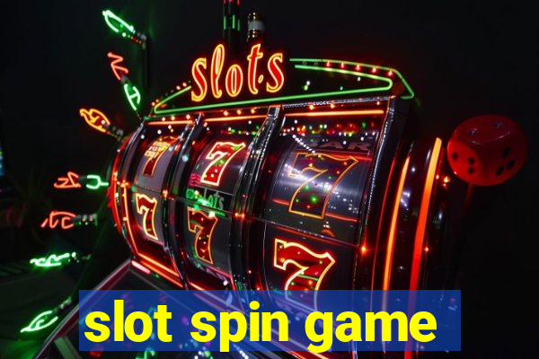 slot spin game