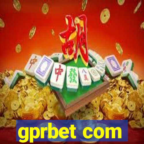 gprbet com