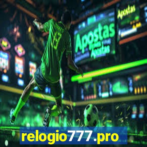 relogio777.pro