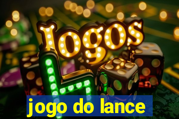 jogo do lance