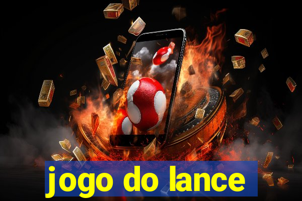 jogo do lance