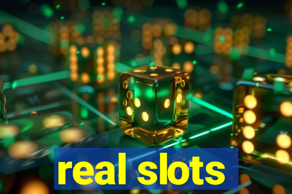 real slots