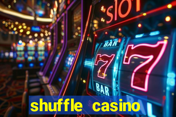 shuffle casino promo code gamechampions