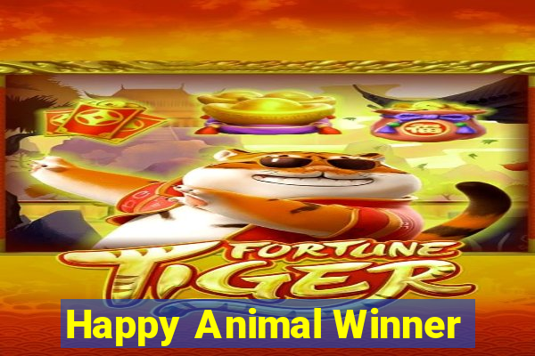 Happy Animal Winner