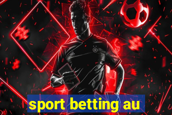 sport betting au