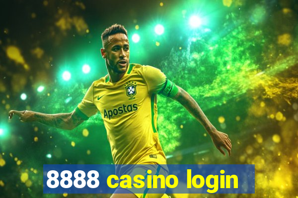 8888 casino login